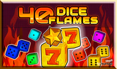 Fazi - 40 Dice Flames