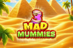 Octoplay - 3 Mad Mummies: Hold & Win