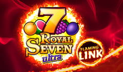 Gamomat - Royal Seven Ultra Flaming Link