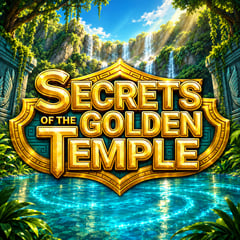 Reflex Gaming - Secrets of the Golden Temple
