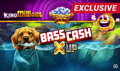 Alchemy Gaming - Bass Cash X UP King Millions