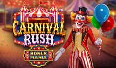 Betsoft - Carnival Rush™