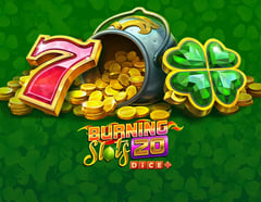 BF Games - Burning Slots 20 Dice