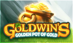 GAMING1 - Goldwin's Golden Pot of Gold Diceslot