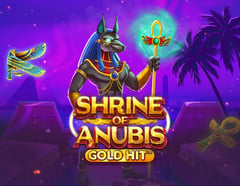 Playtech - Gold Hit: Shrine of Anubis™