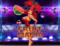 Gamomat - Fruit Mania Deluxe