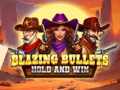 Booming Games - Blazing Bullets: Hold and Win