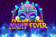 Gameburger Studios - 12 Masks of Fire: Night Fever