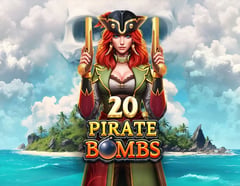 Amusnet - 20 Pirate Bombs